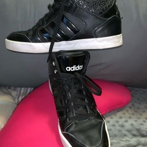 Adidas high tops